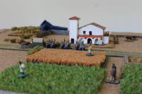 Dumont's company and the foragers